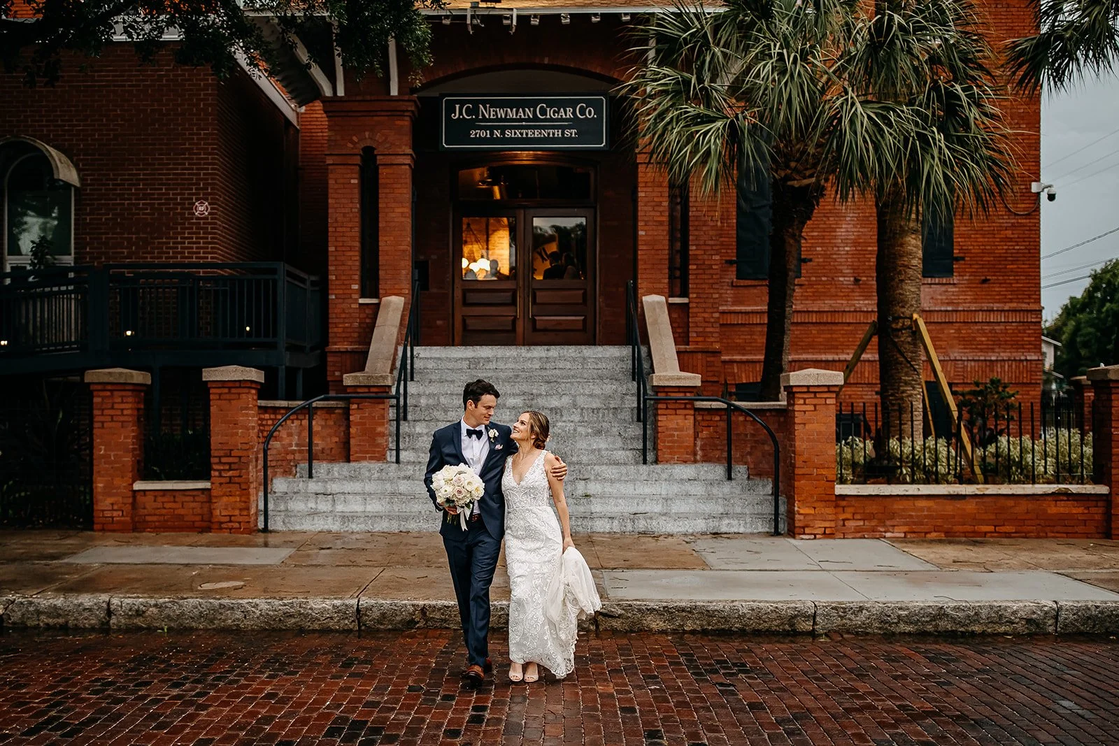 Tampa Wedding Photographer Rad Red Creative