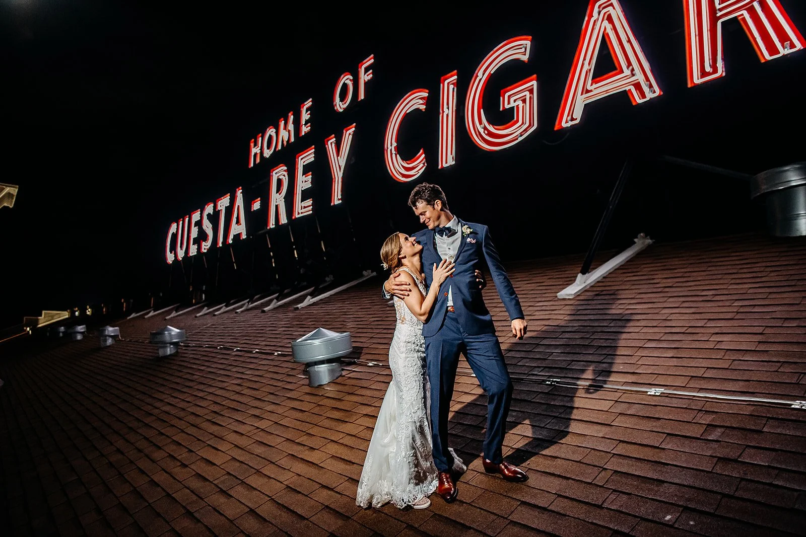 Tampa Wedding Photographer Rad Red Creative