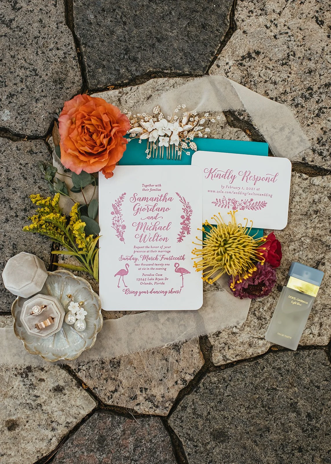 Orlando Wedding Photographer Rad Red Creative