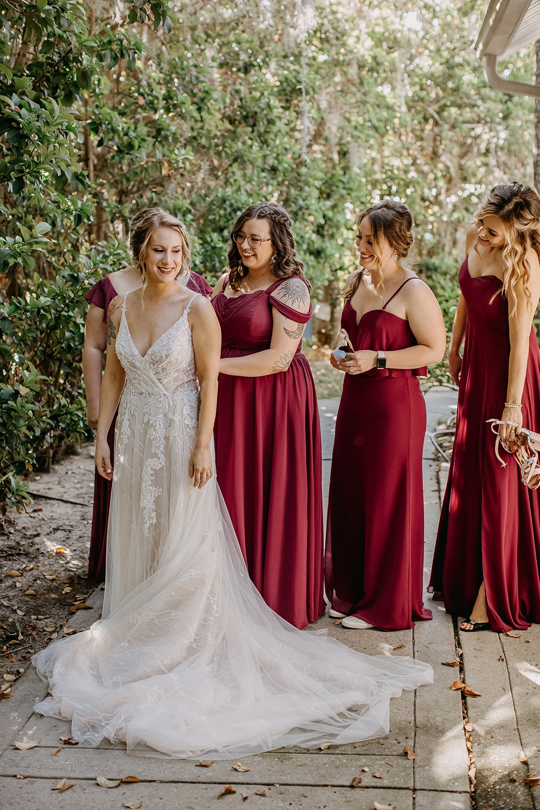 Orlando Wedding Photographer Rad Red Creative