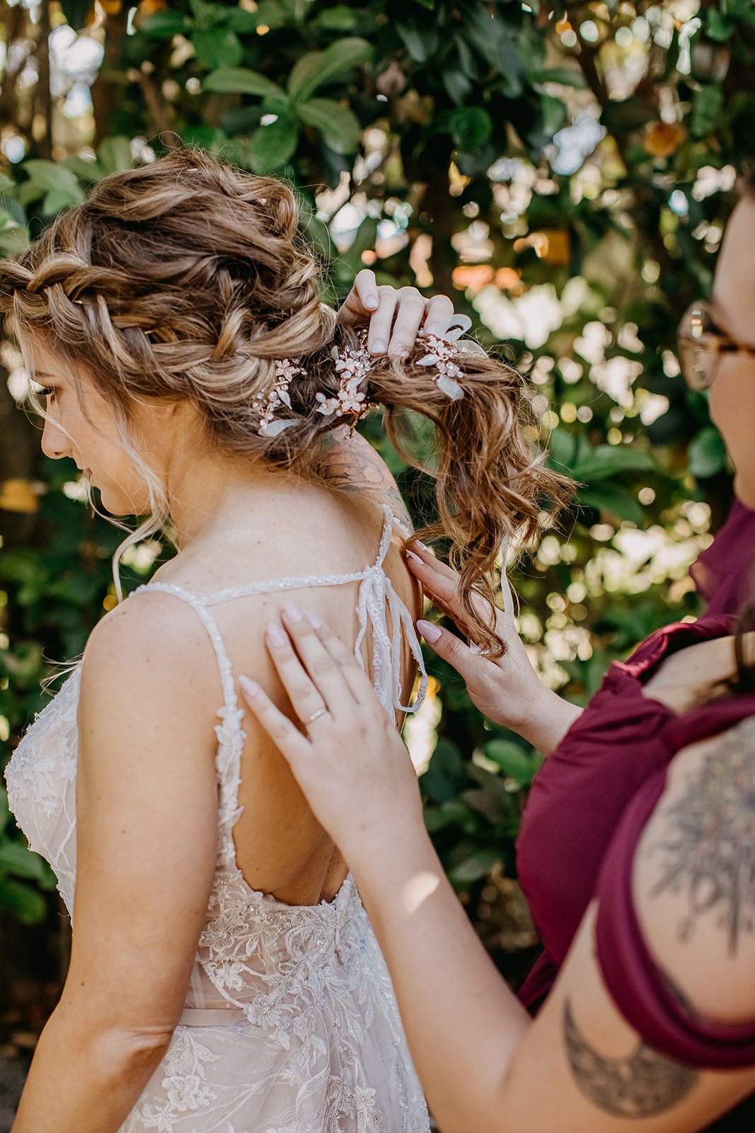 Orlando Wedding Photographer Rad Red Creative