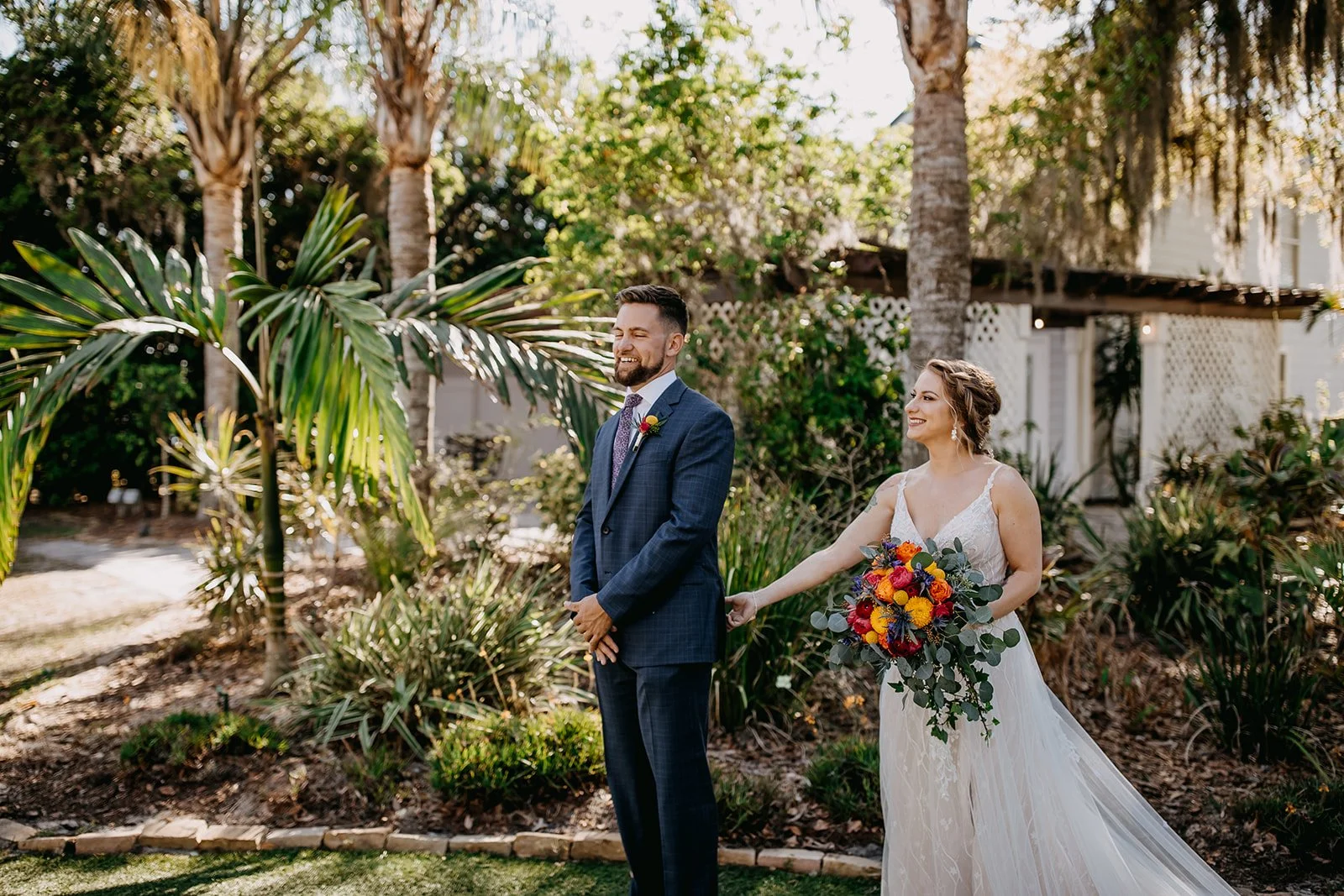 Orlando Wedding Photographer Rad Red Creative