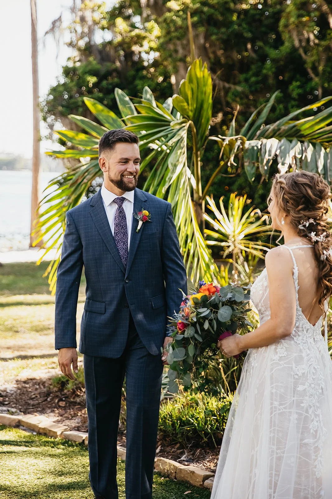 Orlando Wedding Photographer Rad Red Creative