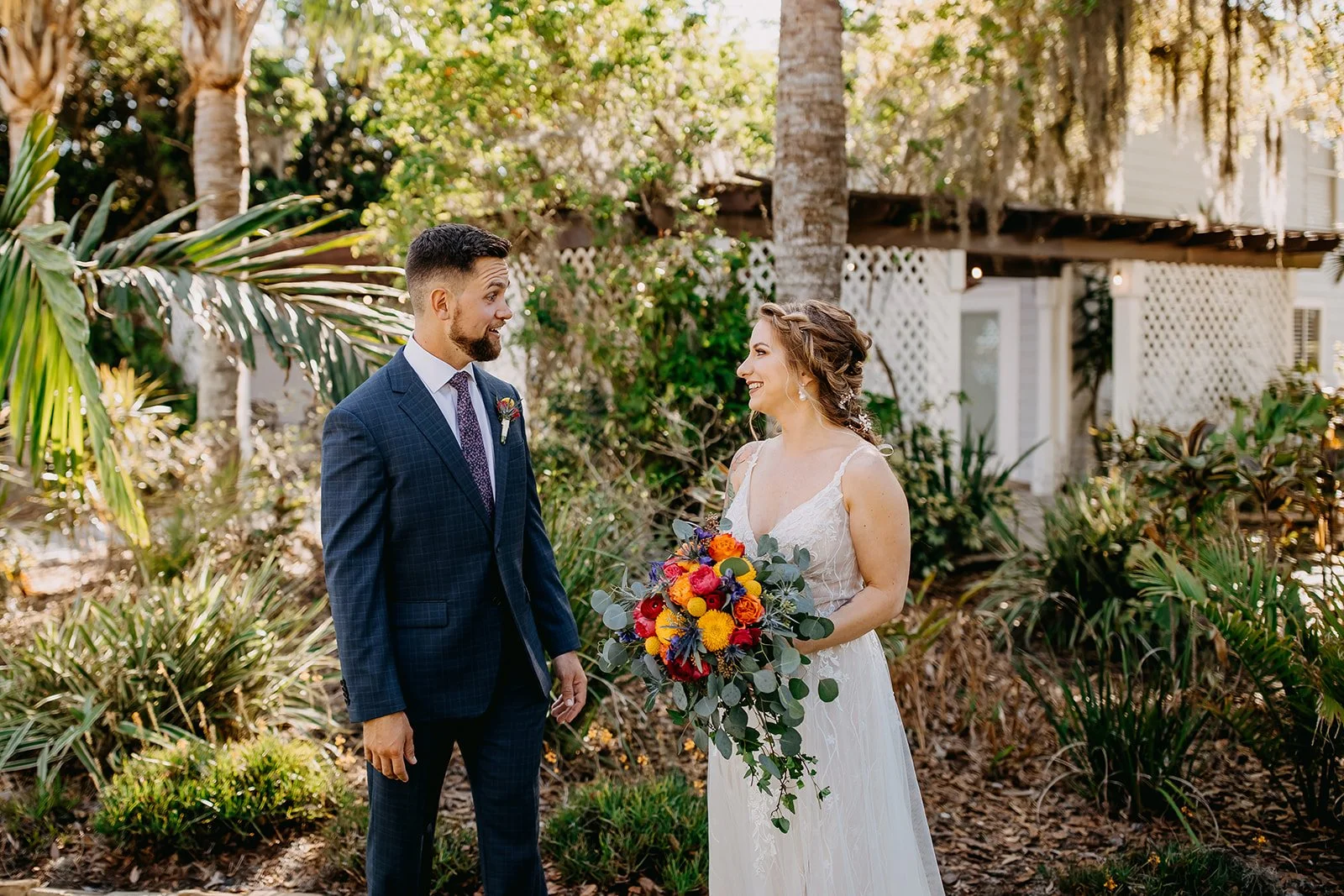 Orlando Wedding Photographer Rad Red Creative