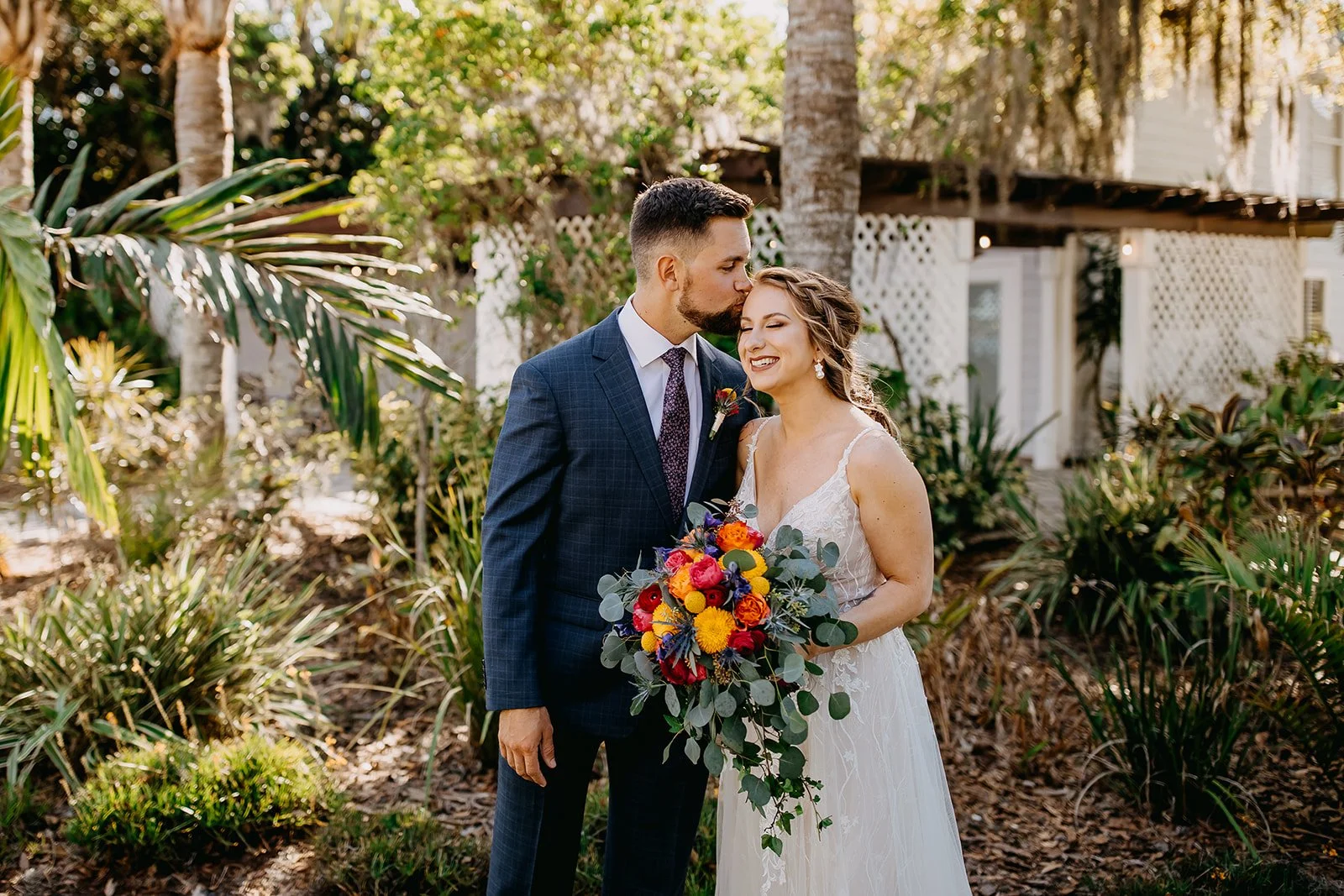 Orlando Wedding Photographer Rad Red Creative