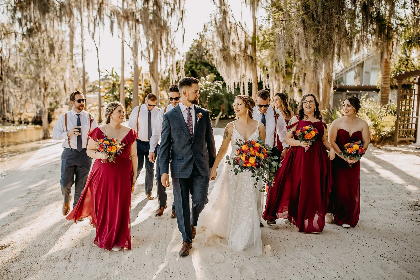 Orlando Wedding Photographer Rad Red Creative