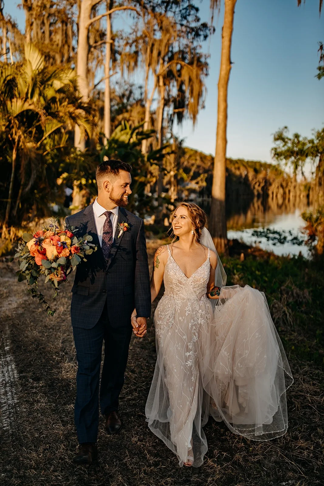 Orlando Wedding Photographer Rad Red Creative