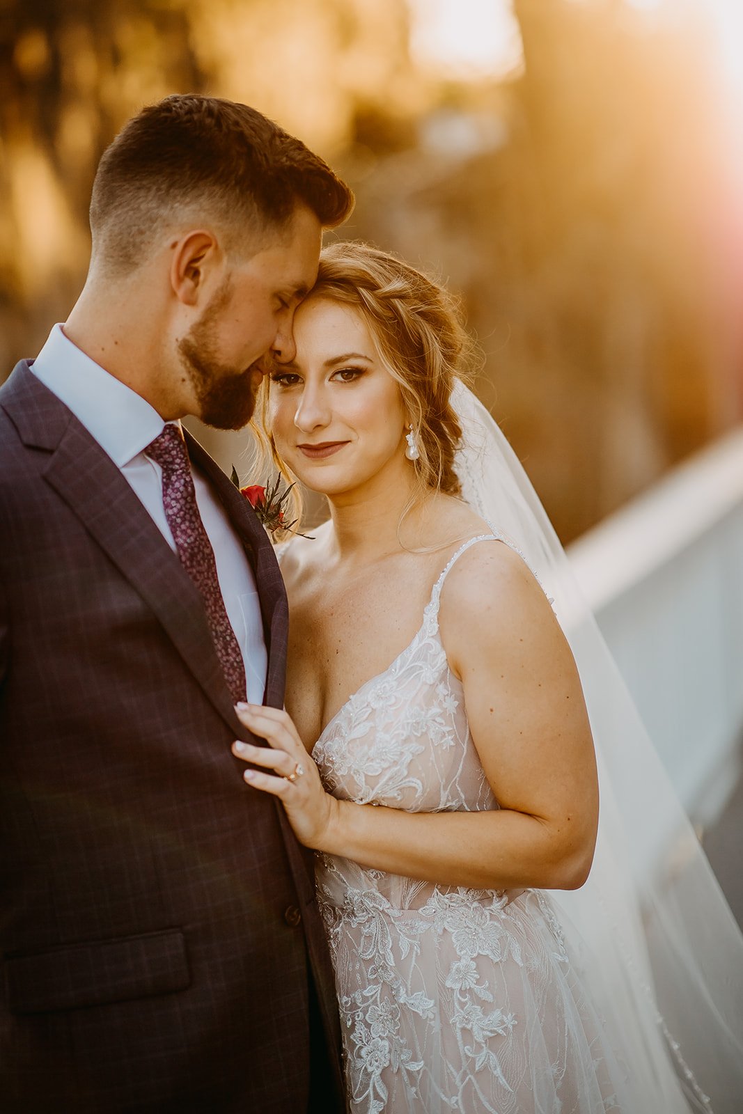Orlando Wedding Photographer Rad Red Creative
