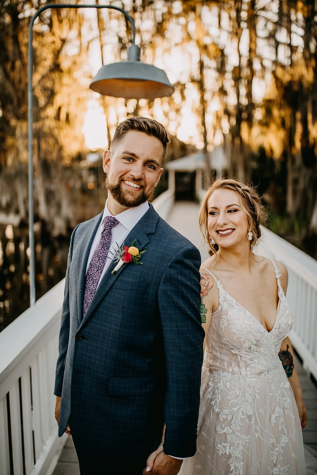 Orlando Wedding Photographer Rad Red Creative