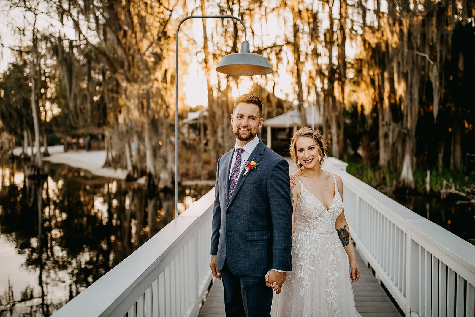 Orlando Wedding Photographer Rad Red Creative