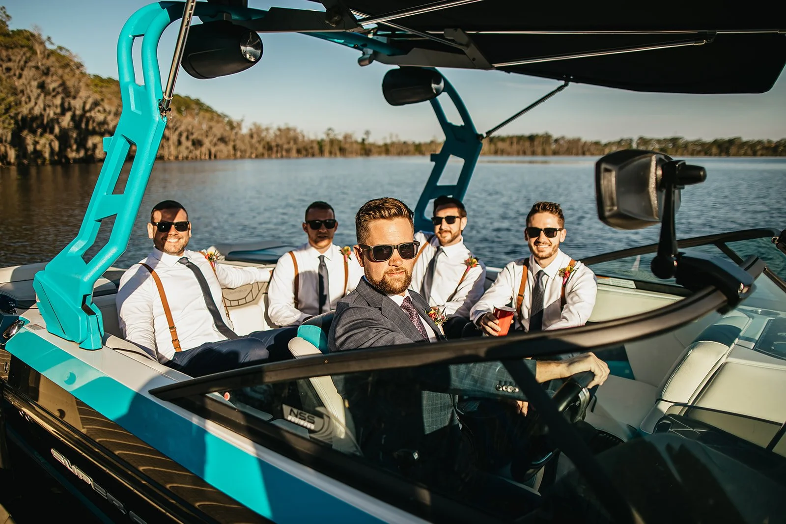 Orlando Wedding Photographer Rad Red Creative
