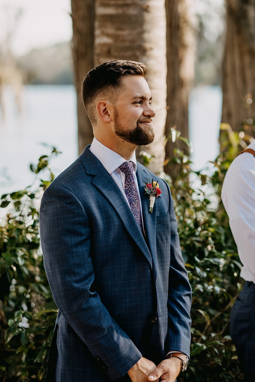 Orlando Wedding Photographer Rad Red Creative