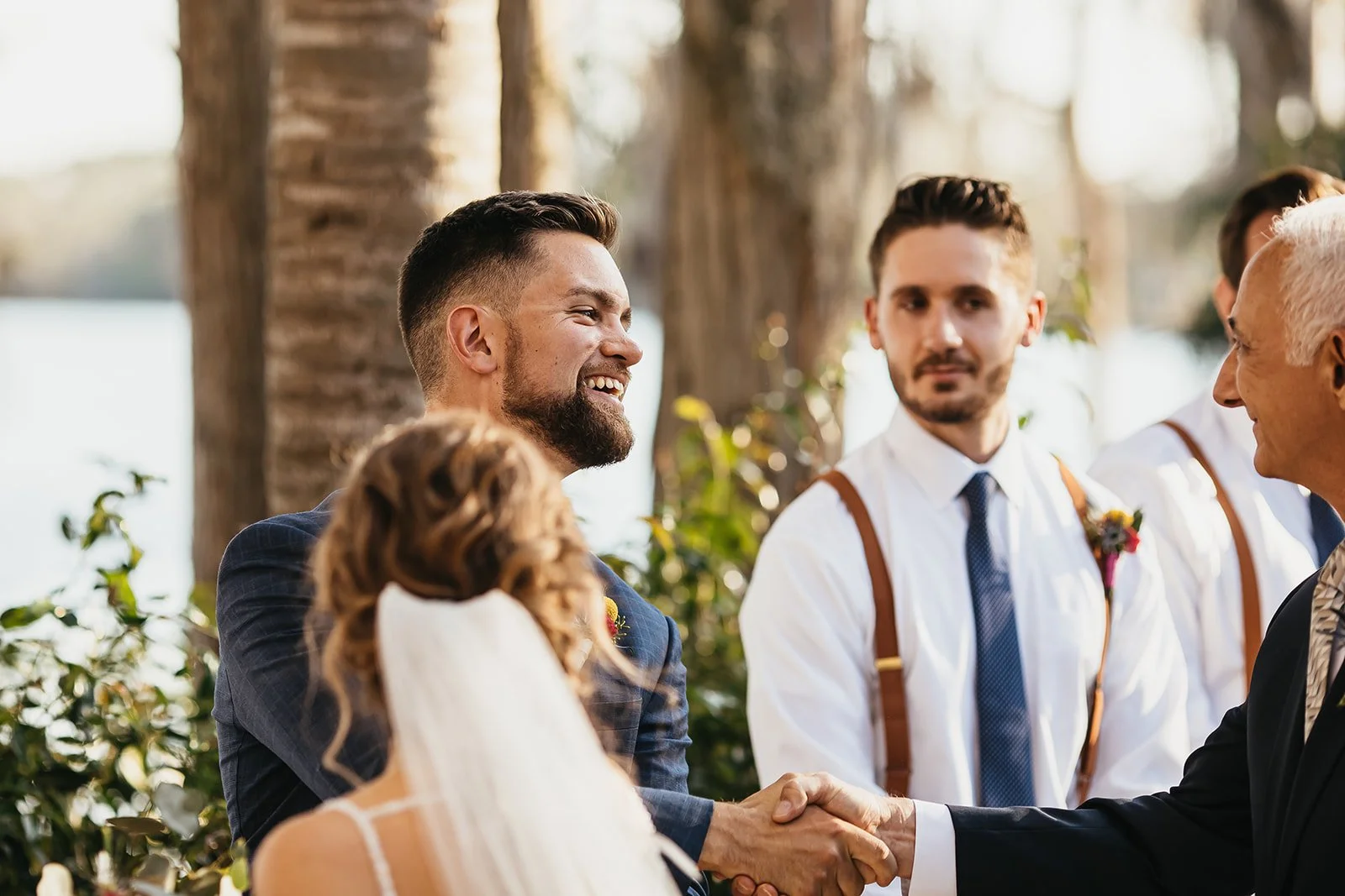 Orlando Wedding Photographer Rad Red Creative