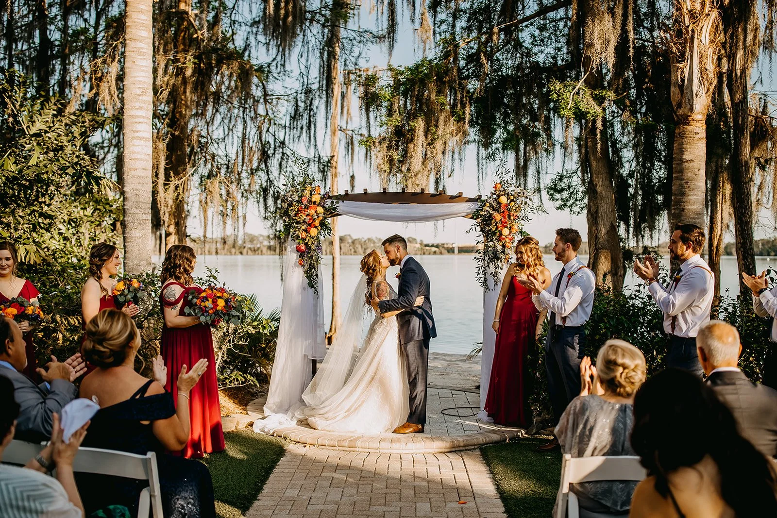 Orlando Wedding Photographer Rad Red Creative