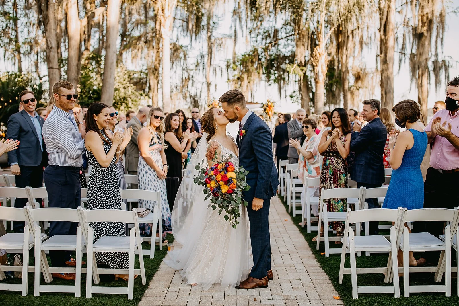 Orlando Wedding Photographer Rad Red Creative
