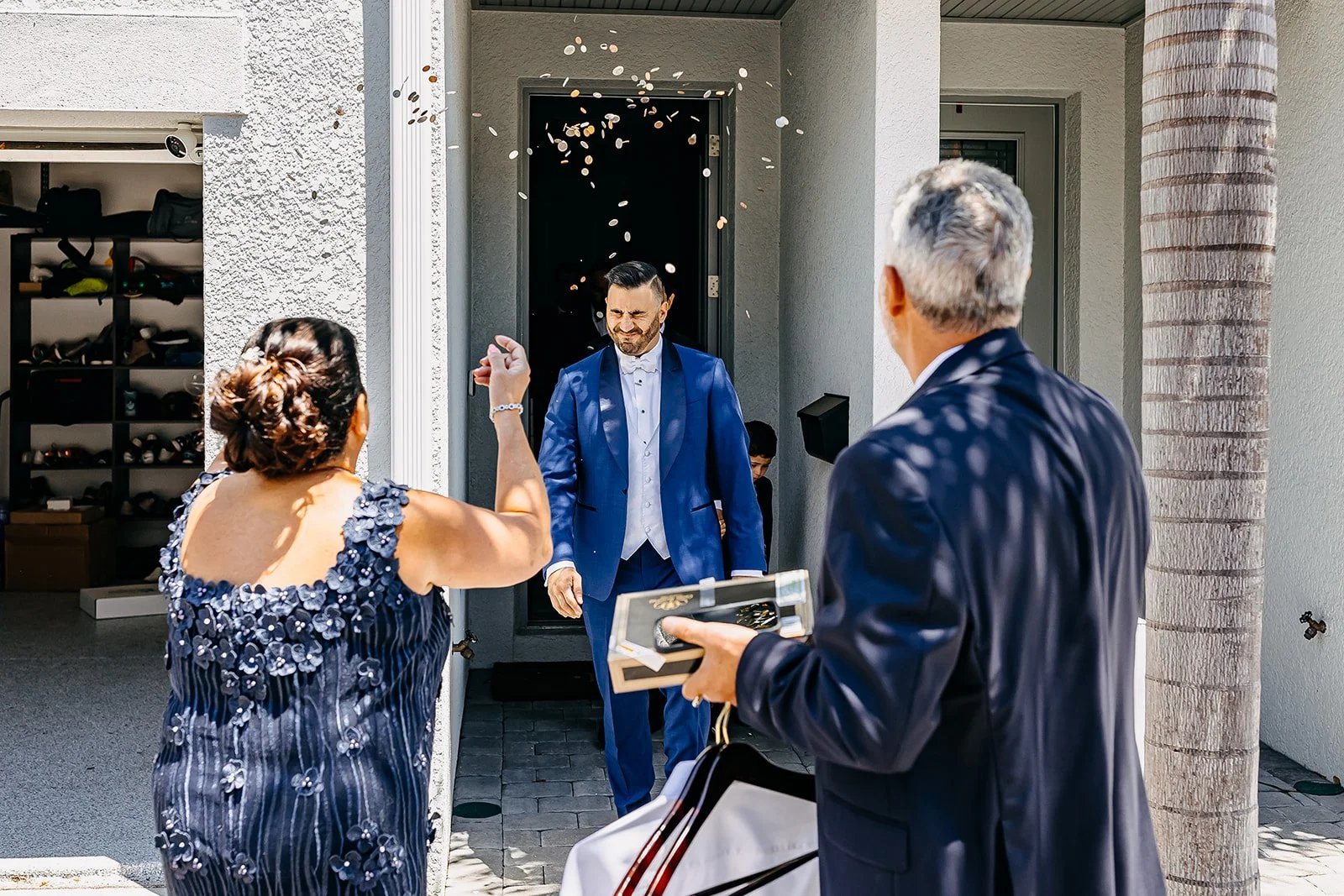 Rad Red Creative Tampa Bay Wedding Photographer