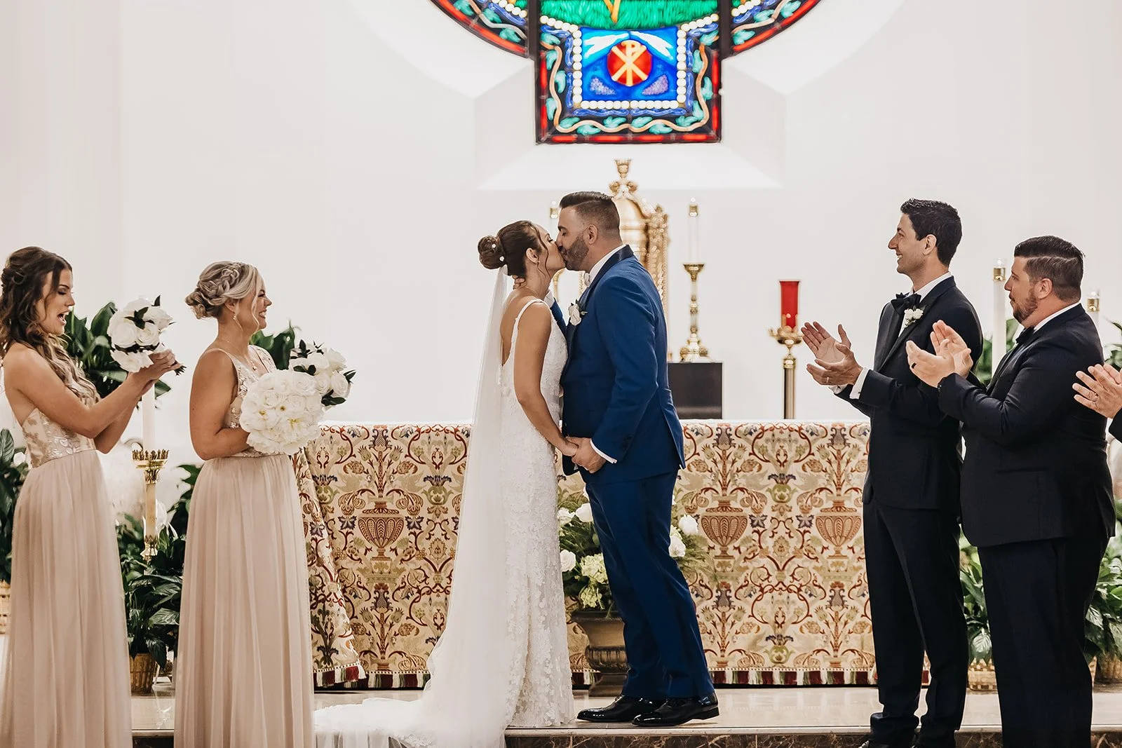 Rad Red Creative Tampa Bay Wedding Photographer