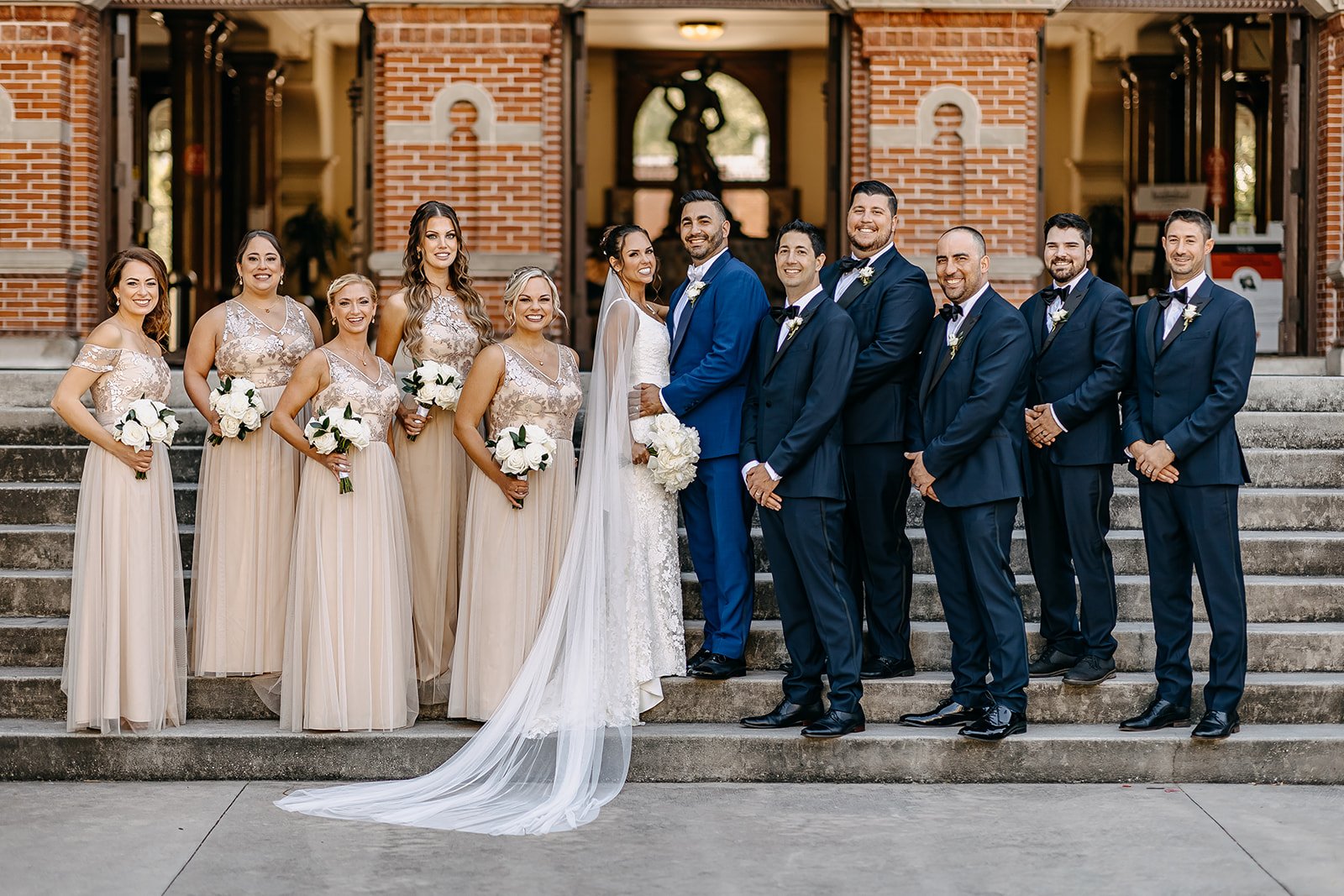 Rad Red Creative Tampa Bay Wedding Photographer