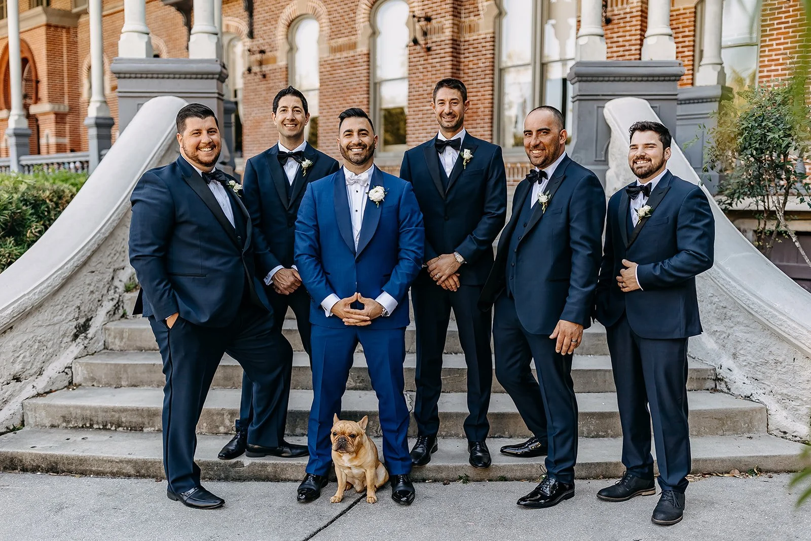 Rad Red Creative Tampa Bay Wedding Photographer