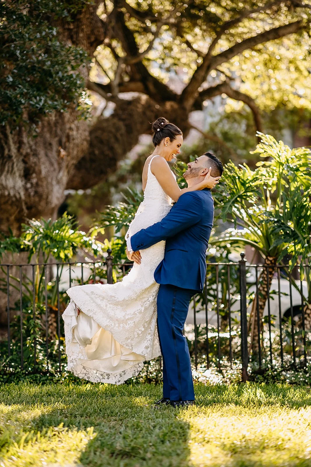 Rad Red Creative Tampa Bay Wedding Photographer