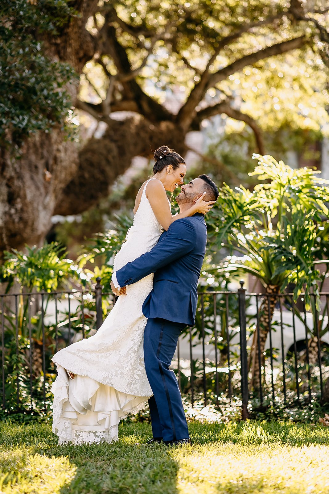 Rad Red Creative Tampa Bay Wedding Photographer