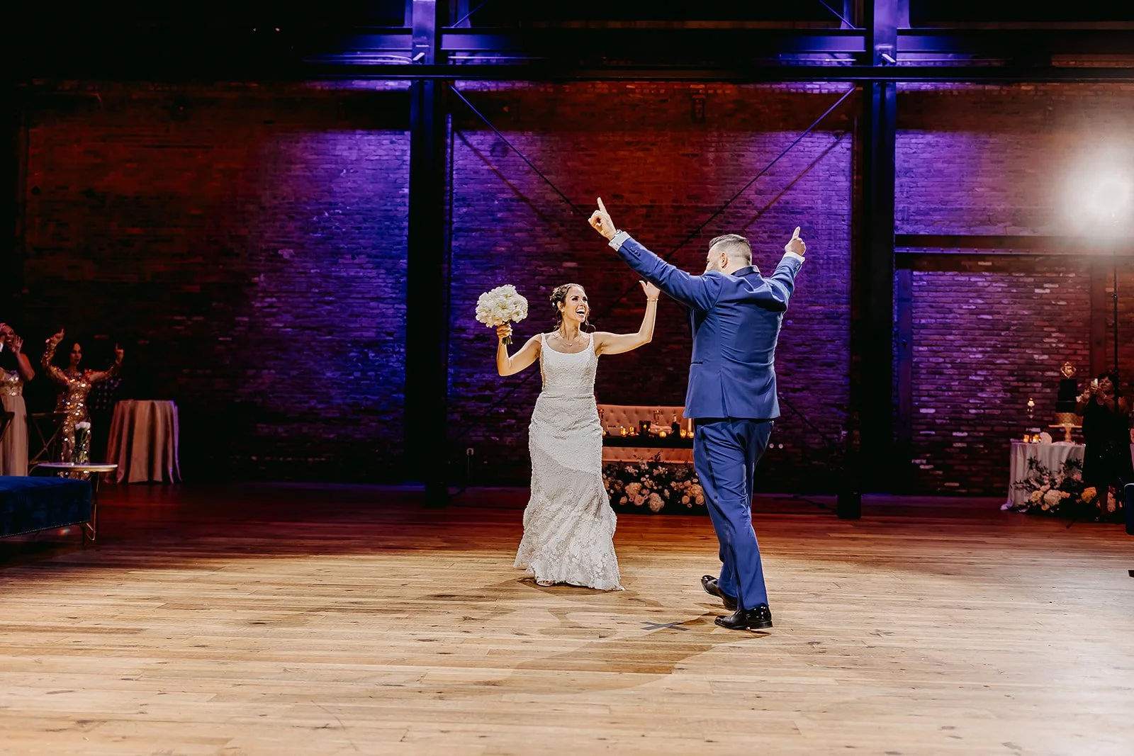 Rad Red Creative Tampa Bay Wedding Photographer