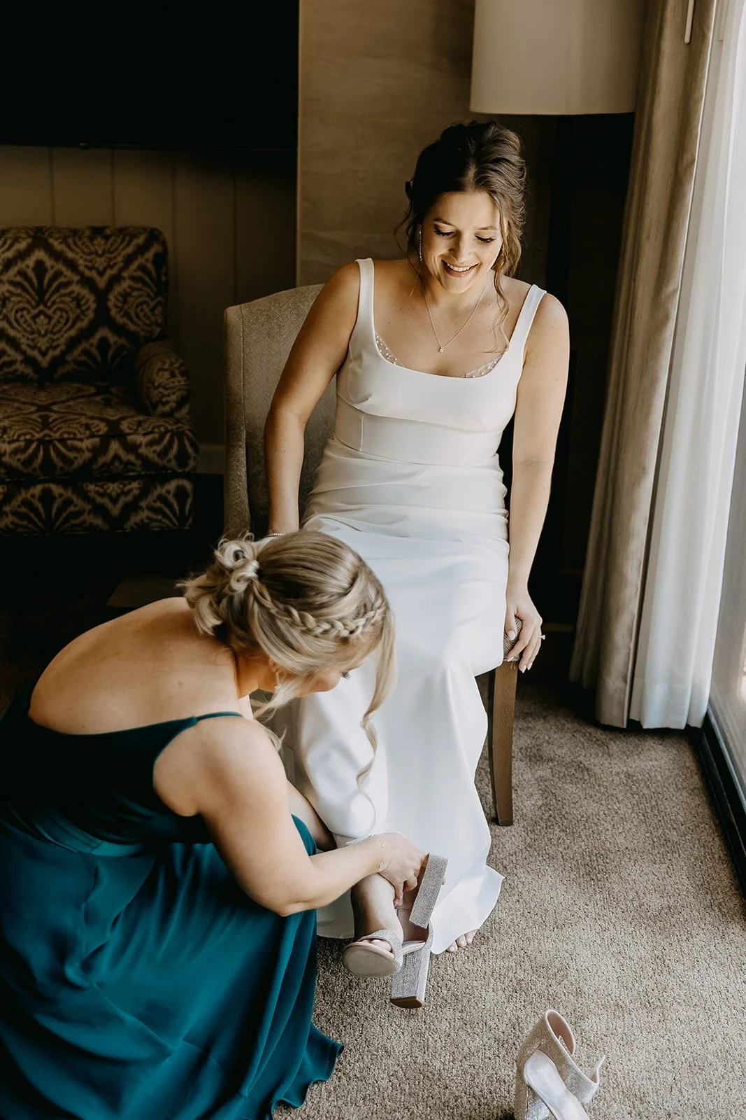 Destination Wedding Photographer Rad Red Creative Napa Valley Wedding California Wedding