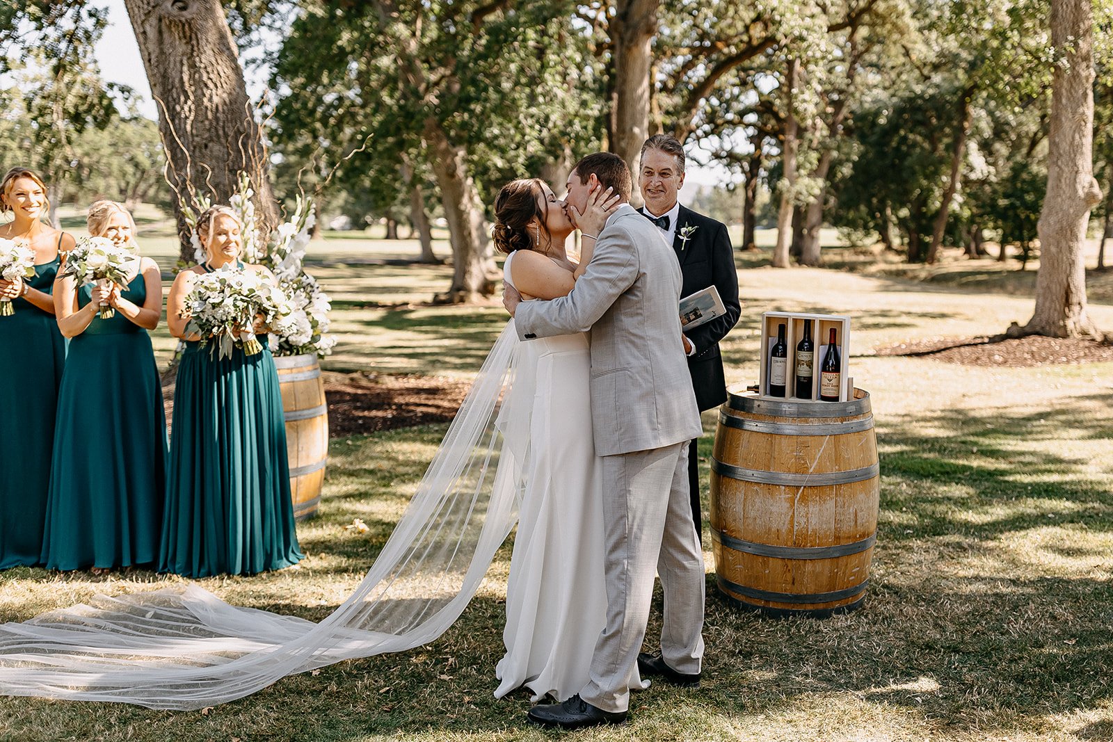 Destination Wedding Photographer Rad Red Creative Napa Valley Wedding California Wedding