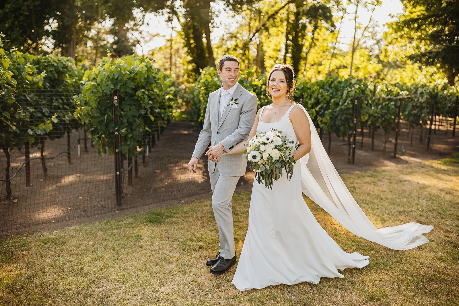 Destination Wedding Photographer Rad Red Creative Napa Valley Wedding California Wedding