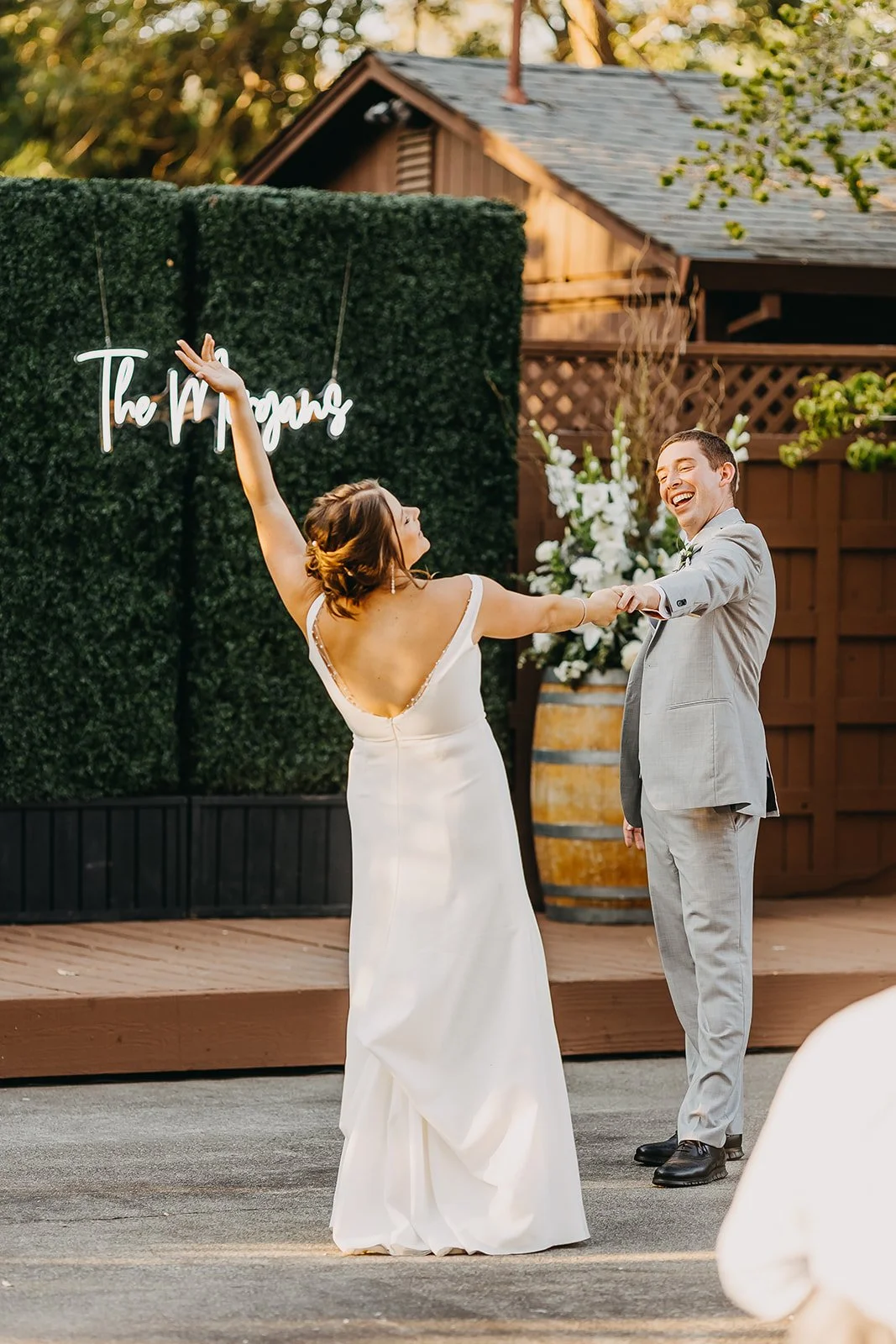 Destination Wedding Photographer Rad Red Creative Napa Valley Wedding California Wedding