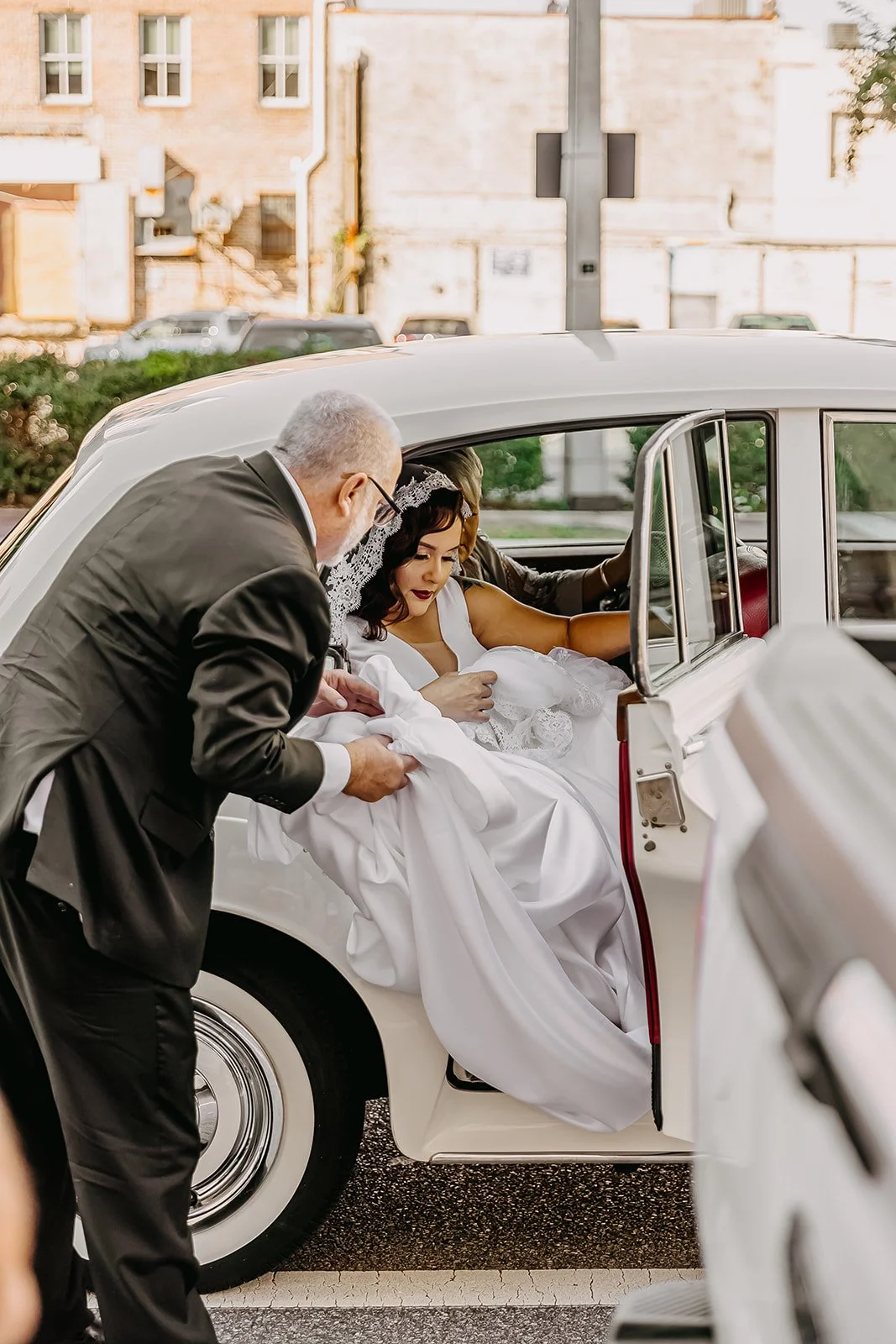Havana Nights Cuban Influenced Ybor City Wedding - Rad Red Creative Tampa Wedding Photographer