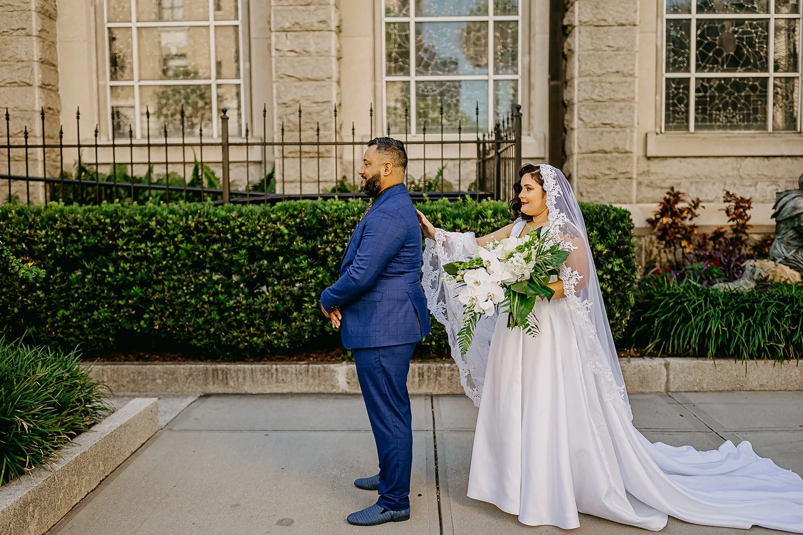 Havana Nights Cuban Influenced Ybor City Wedding - Rad Red Creative Tampa Wedding Photographer
