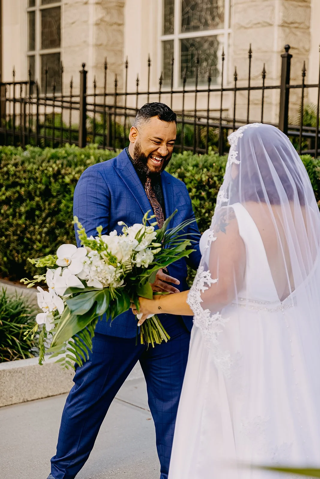 Havana Nights Cuban Influenced Ybor City Wedding - Rad Red Creative Tampa Wedding Photographer