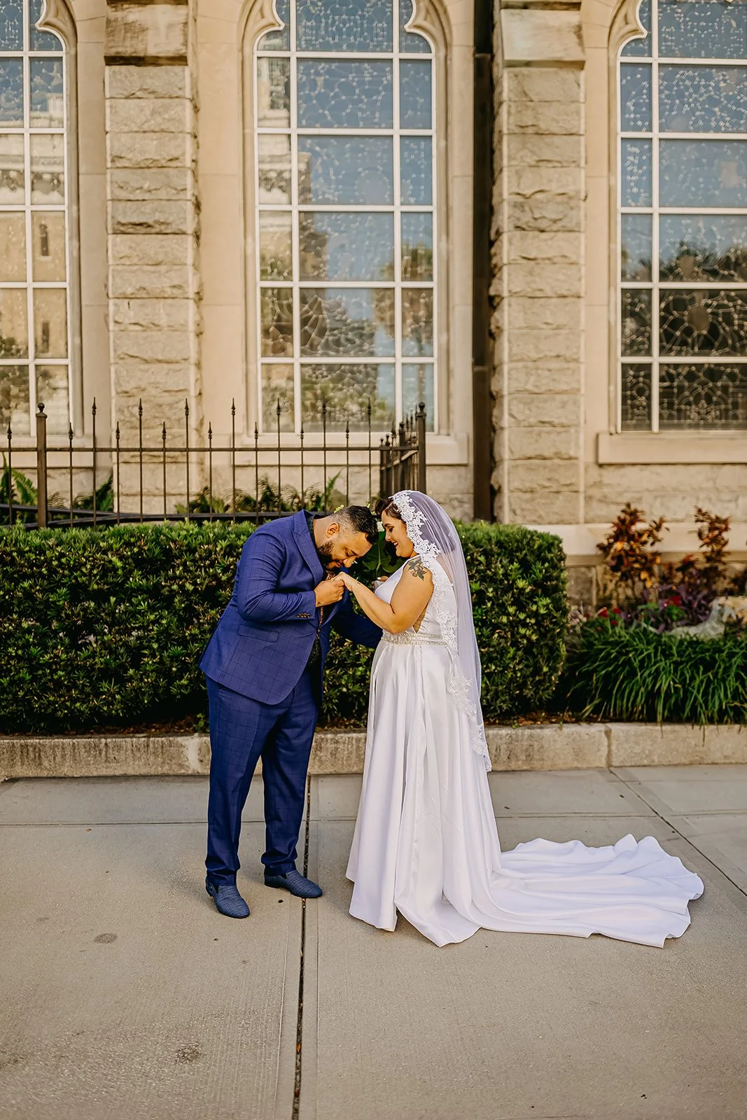 Havana Nights Cuban Influenced Ybor City Wedding - Rad Red Creative Tampa Wedding Photographer