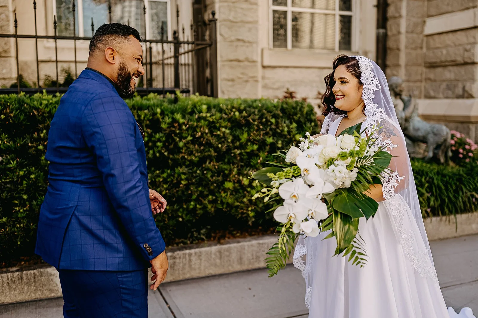 Havana Nights Cuban Influenced Ybor City Wedding - Rad Red Creative Tampa Wedding Photographer