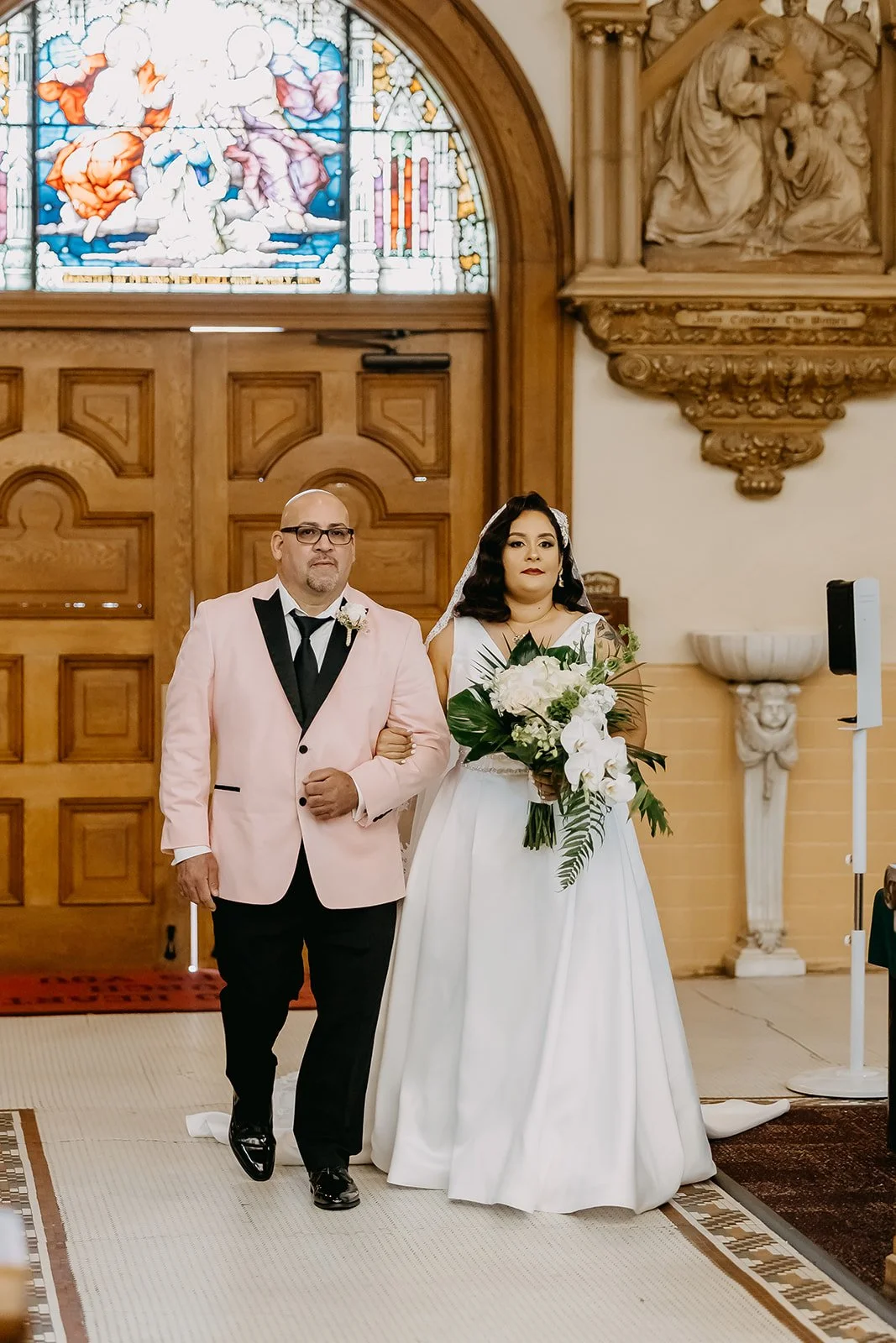 Havana Nights Cuban Influenced Ybor City Wedding - Rad Red Creative Tampa Wedding Photographer