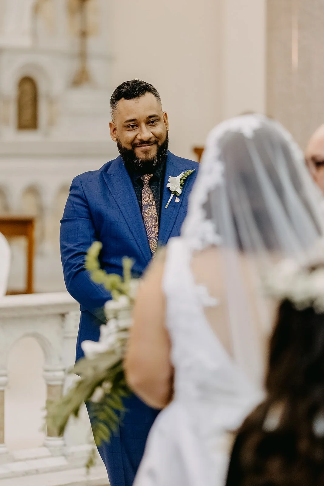 Havana Nights Cuban Influenced Ybor City Wedding - Rad Red Creative Tampa Wedding Photographer