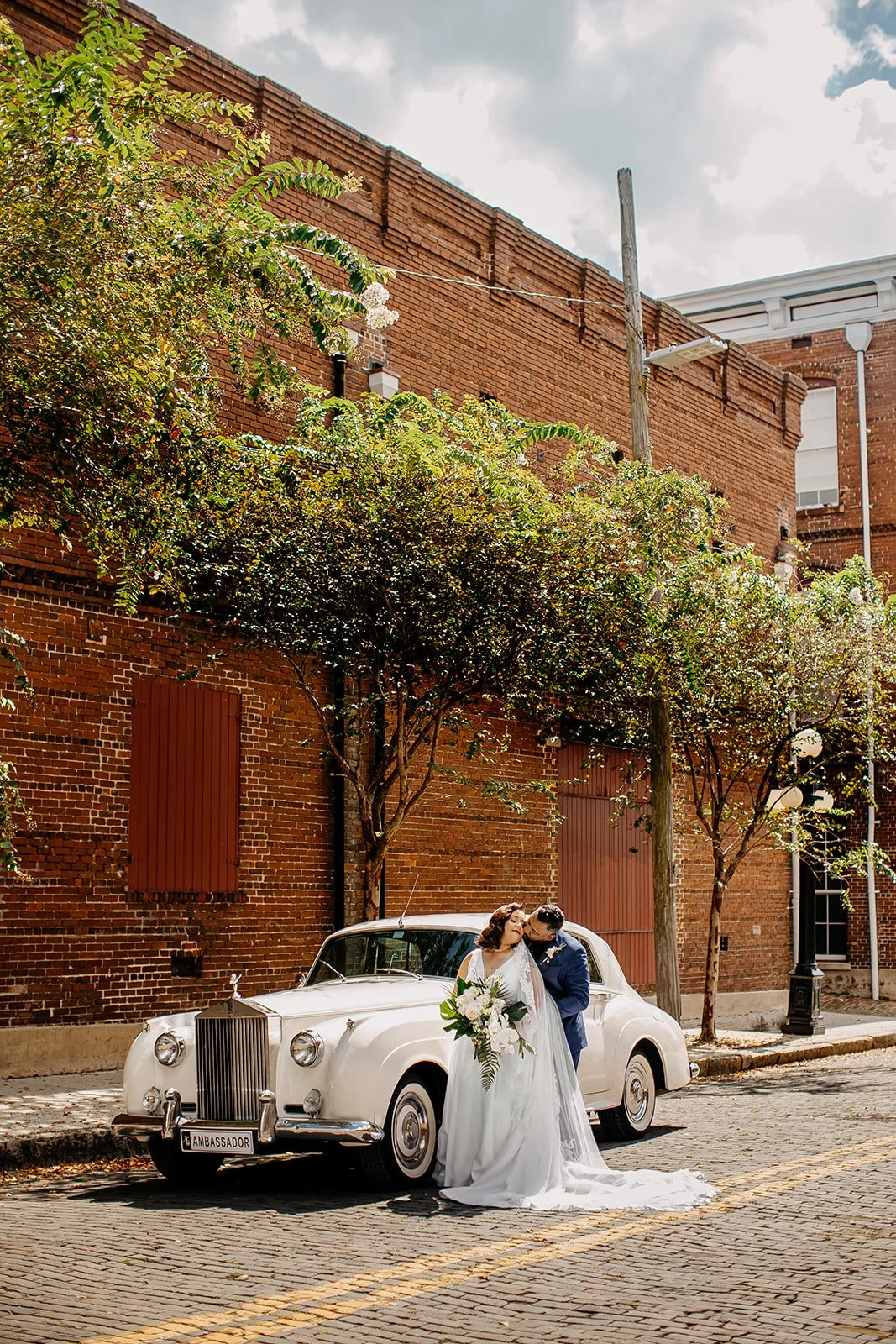 Havana Nights Cuban Influenced Ybor City Wedding - Rad Red Creative Tampa Wedding Photographer