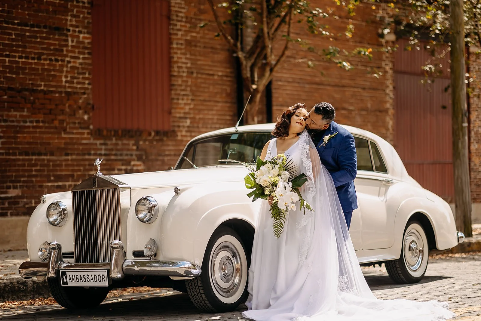 Havana Nights Cuban Influenced Ybor City Wedding - Rad Red Creative Tampa Wedding Photographer