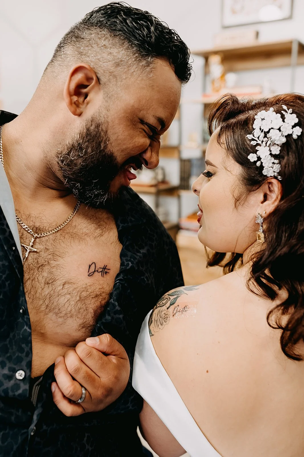 Havana Nights Cuban Influenced Ybor City Wedding - Rad Red Creative Tampa Wedding Photographer