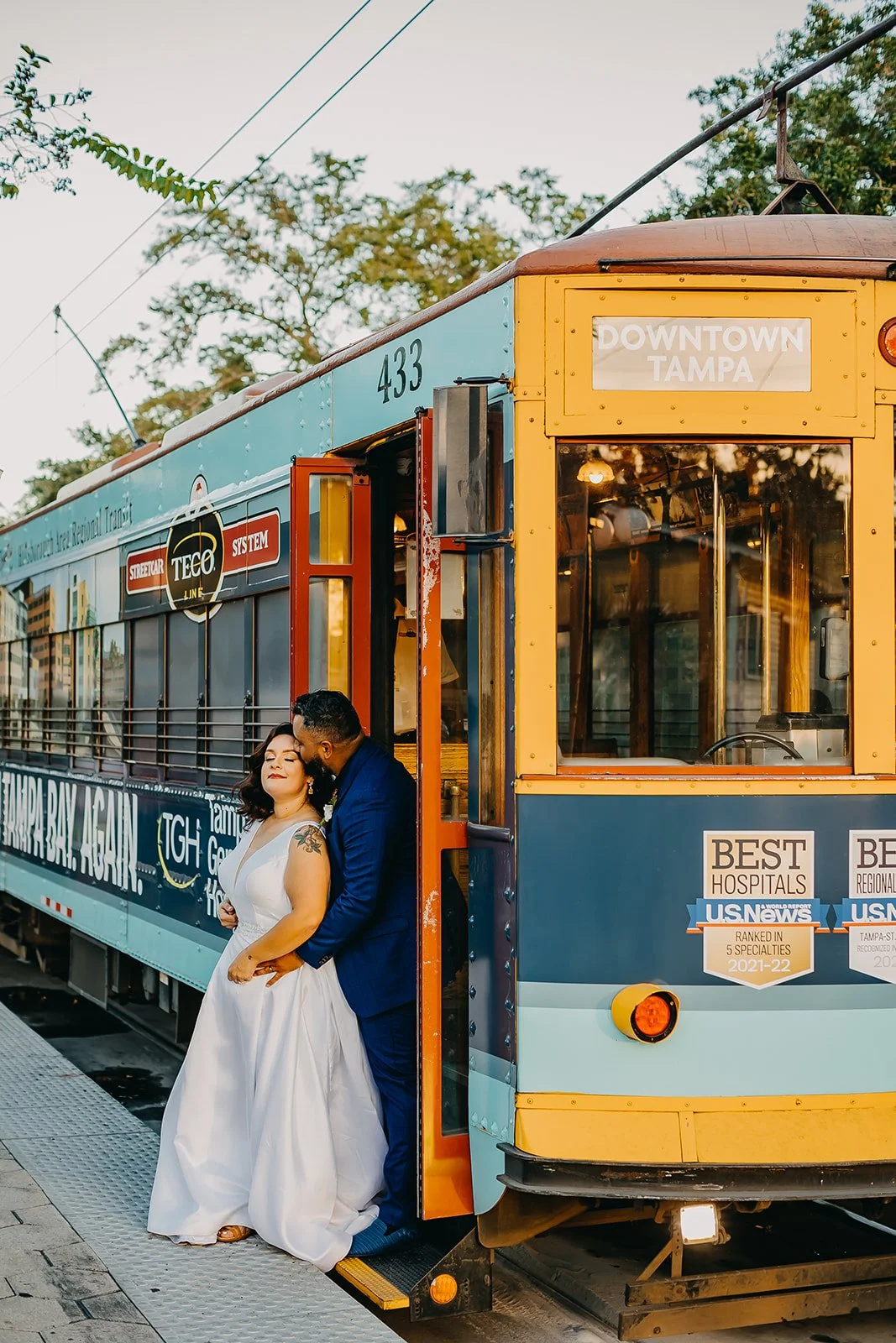 Havana Nights Cuban Influenced Ybor City Wedding - Rad Red Creative Tampa Wedding Photographer