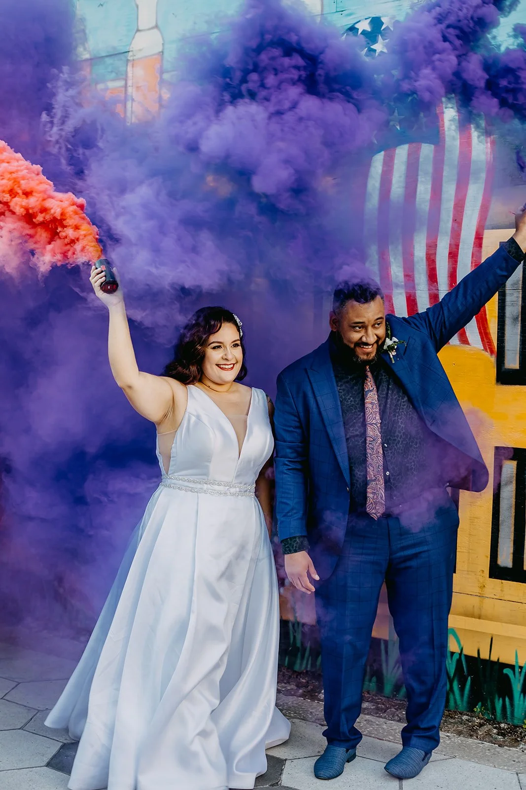 Havana Nights Cuban Influenced Ybor City Wedding - Rad Red Creative Tampa Wedding Photographer