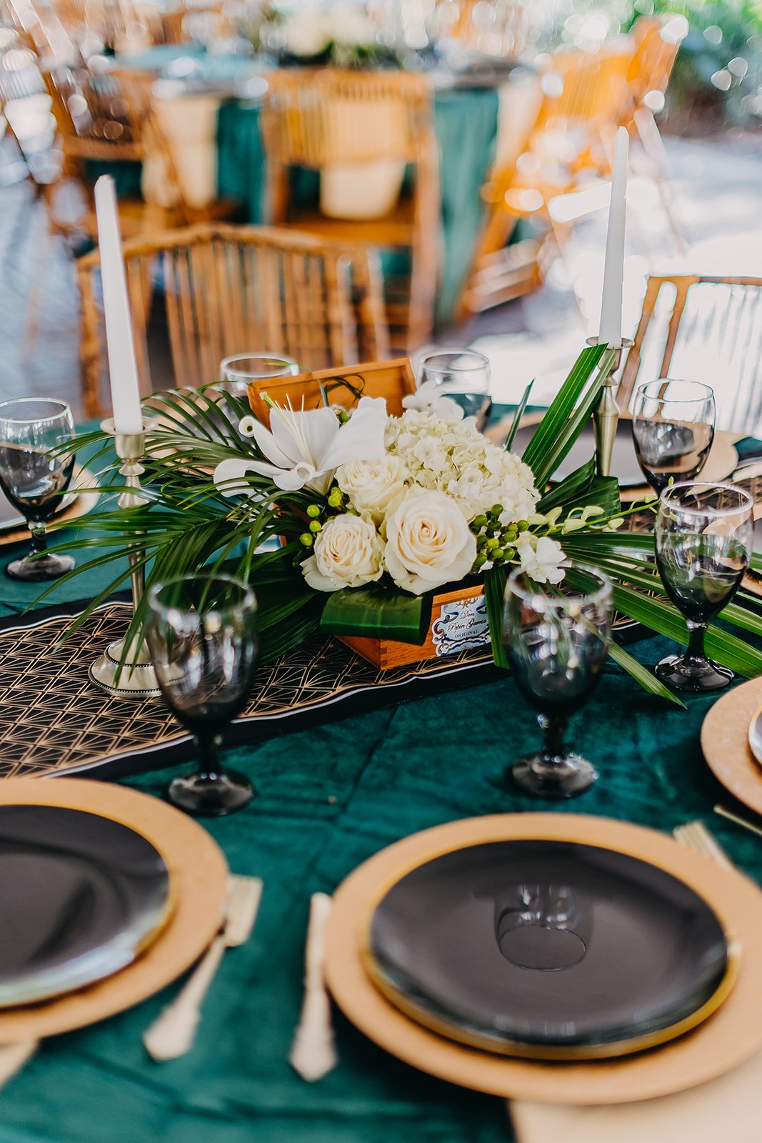 Havana Nights Cuban Influenced Ybor City Wedding - Rad Red Creative Tampa Wedding Photographer