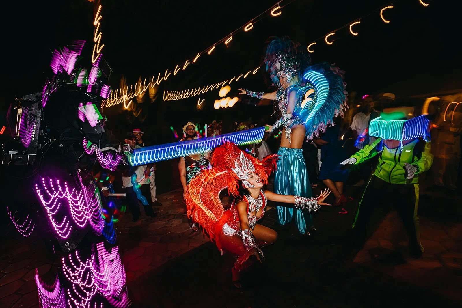 Havana Nights Cuban Influenced Ybor City Wedding - Rad Red Creative Tampa Wedding Photographer