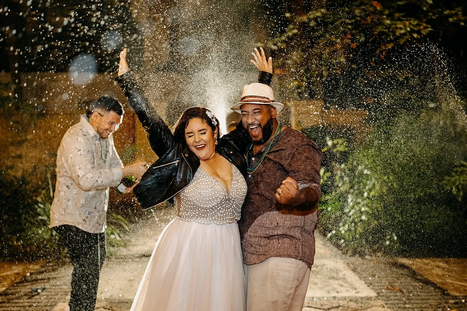 Havana Nights Cuban Influenced Ybor City Wedding - Rad Red Creative Tampa Wedding Photographer