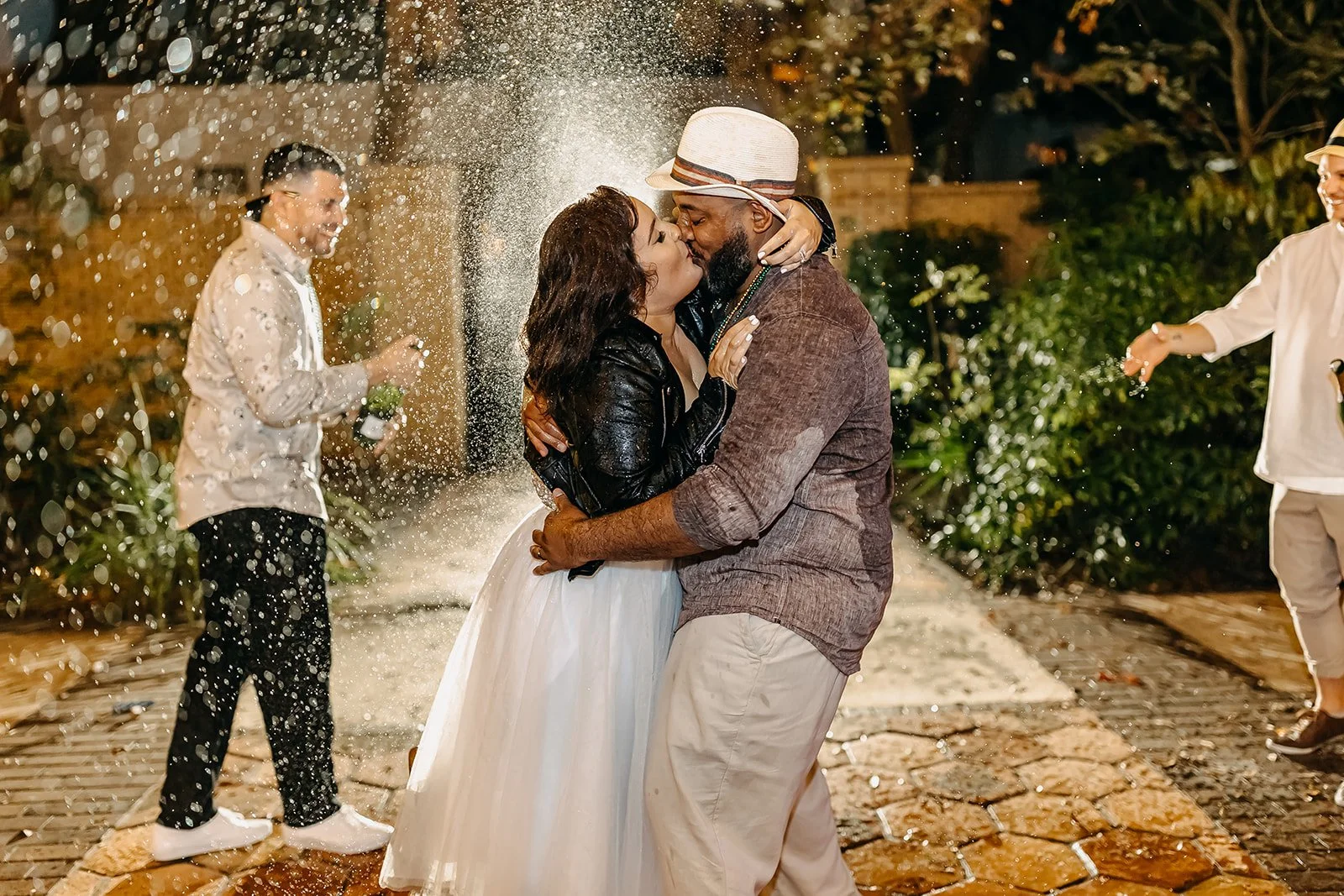 Havana Nights Cuban Influenced Ybor City Wedding - Rad Red Creative Tampa Wedding Photographer