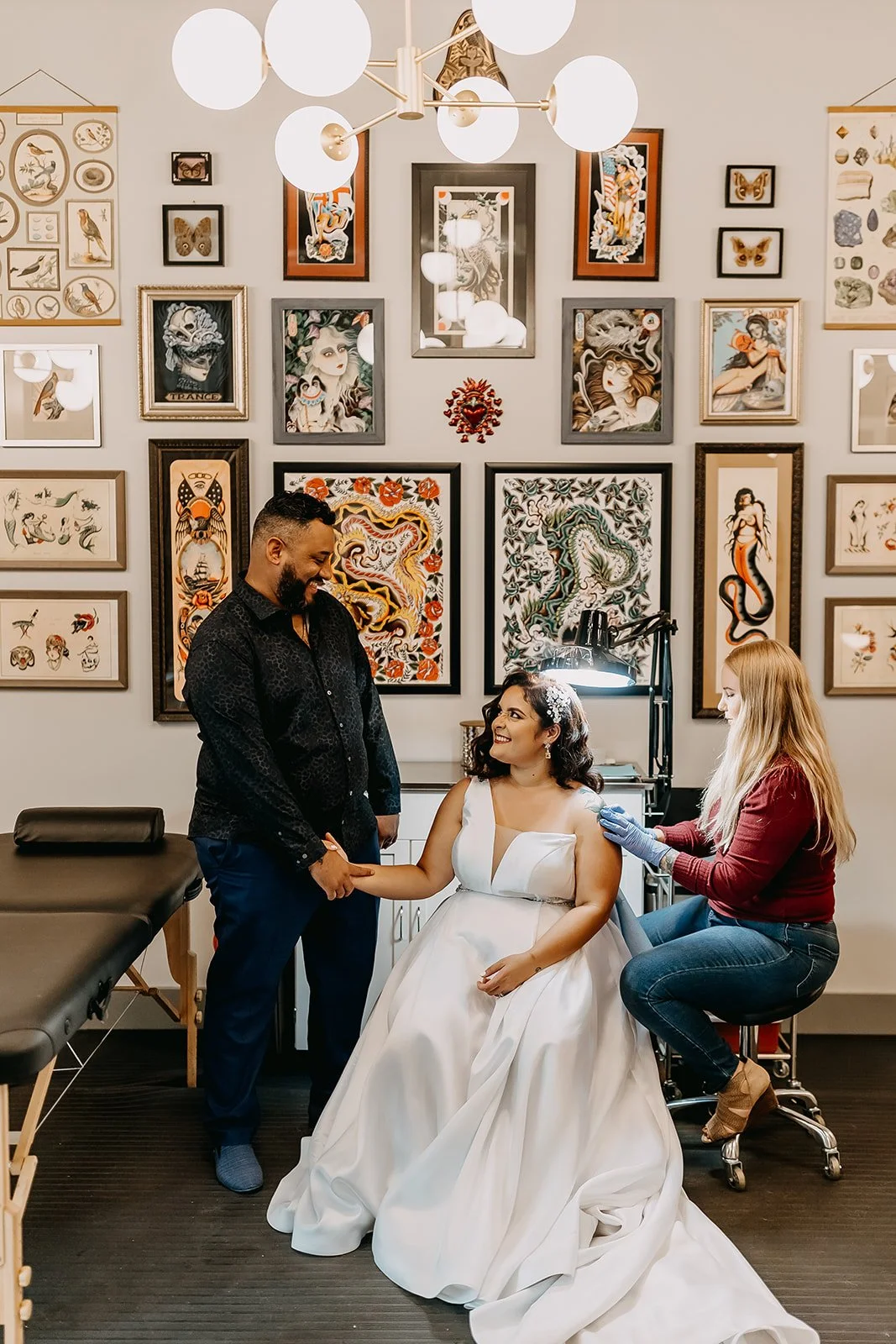 Arlene + Jimmy's Havana Nights Ybor Vow Renewal