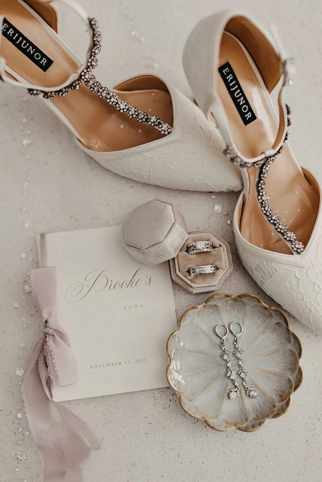 Dreamy Purple + Gold Cross Creek Ranch Wedding - Rad Red Creative Tampa Wedding Photographer