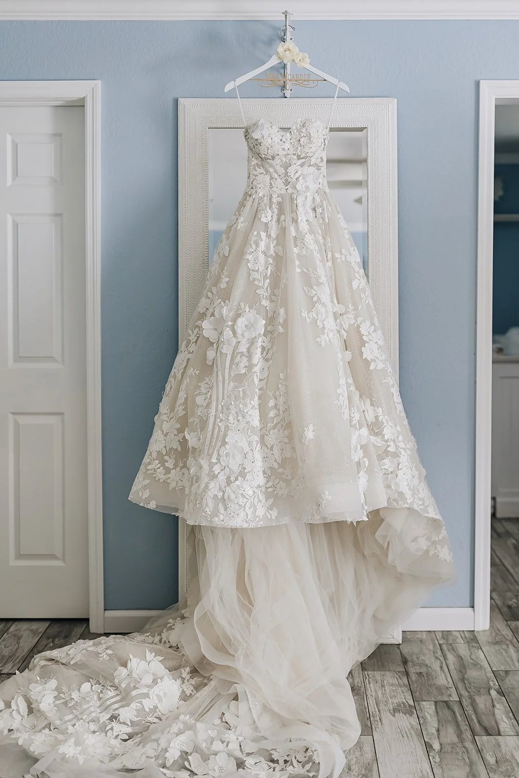 Dreamy Purple + Gold Cross Creek Ranch Wedding - Rad Red Creative Tampa Wedding Photographer