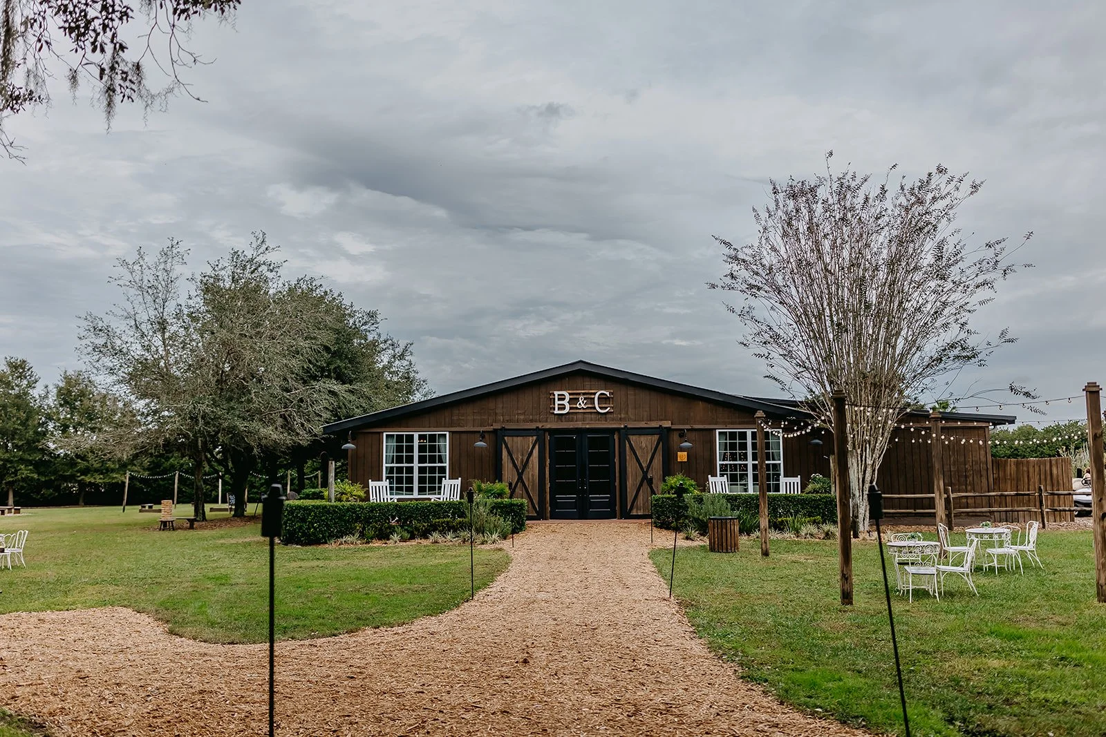 Dreamy Purple + Gold Cross Creek Ranch Wedding - Rad Red Creative Tampa Wedding Photographer